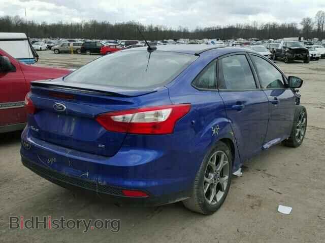 2014 FORD FOCUS - VIN: 1FADP3F21EL326747 - Photo 4