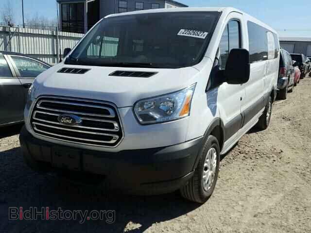 2015 FORD TRANSIT CO - VIN: 1FBZX2ZM4FKA26414 - Фото 2