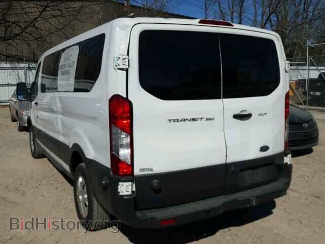2015 FORD TRANSIT CO - VIN: 1FBZX2ZM4FKA26414 - Фото 3