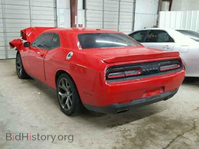 2015 DODGE CHALLENGER - VIN: 2C3CDZAG3FH856273 - Photo 3