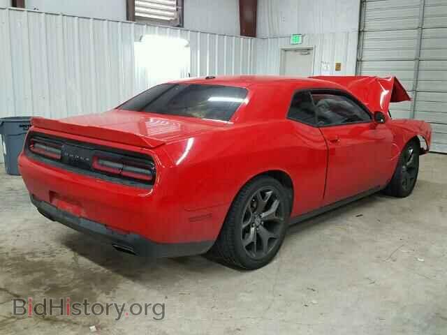 2015 DODGE CHALLENGER - VIN: 2C3CDZAG3FH856273 - Photo 4
