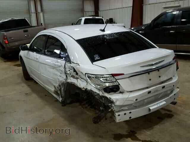 2013 CHRYSLER 200 - VIN: 1C3CCBBB3DN666412 - Фото 3