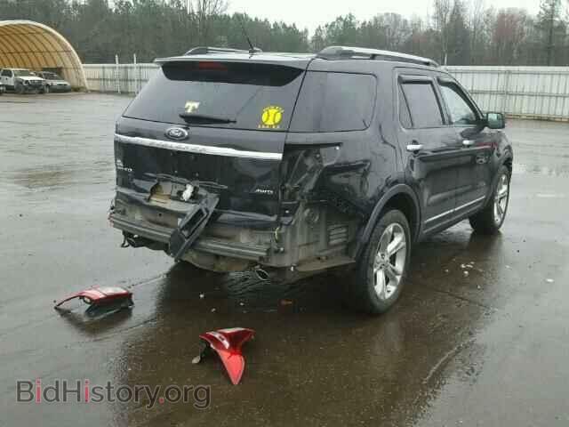 2013 FORD EXPLORER - VIN: 1FM5K8F83DGC95258 - Photo 4