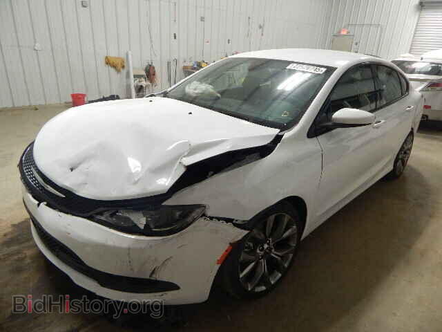 2015 CHRYSLER 200 - VIN: 1C3CCCBB9FN550981 - Photo 2