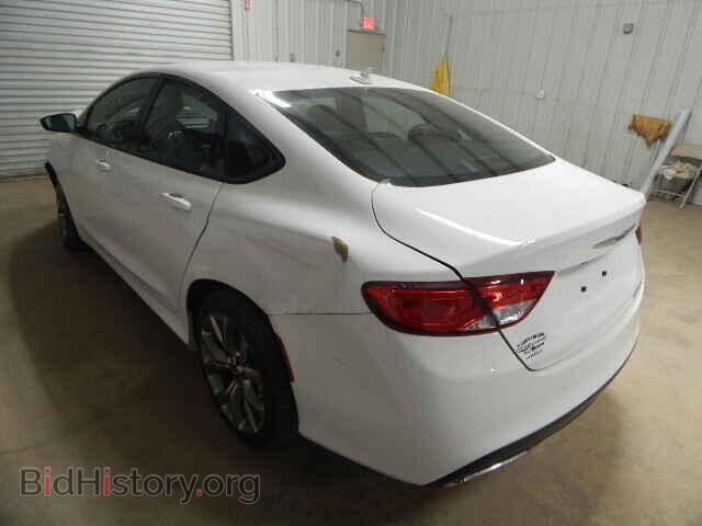 2015 CHRYSLER 200 - VIN: 1C3CCCBB9FN550981 - Photo 3