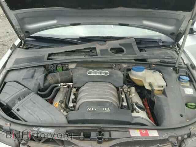 2002 AUDI A4 - VIN: WAULT68E52A148730 - Фото 7