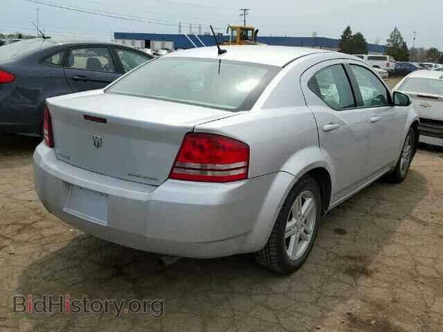 2010 DODGE AVENGER - VIN: 1B3CC1FB3AN221889 - Photo 4