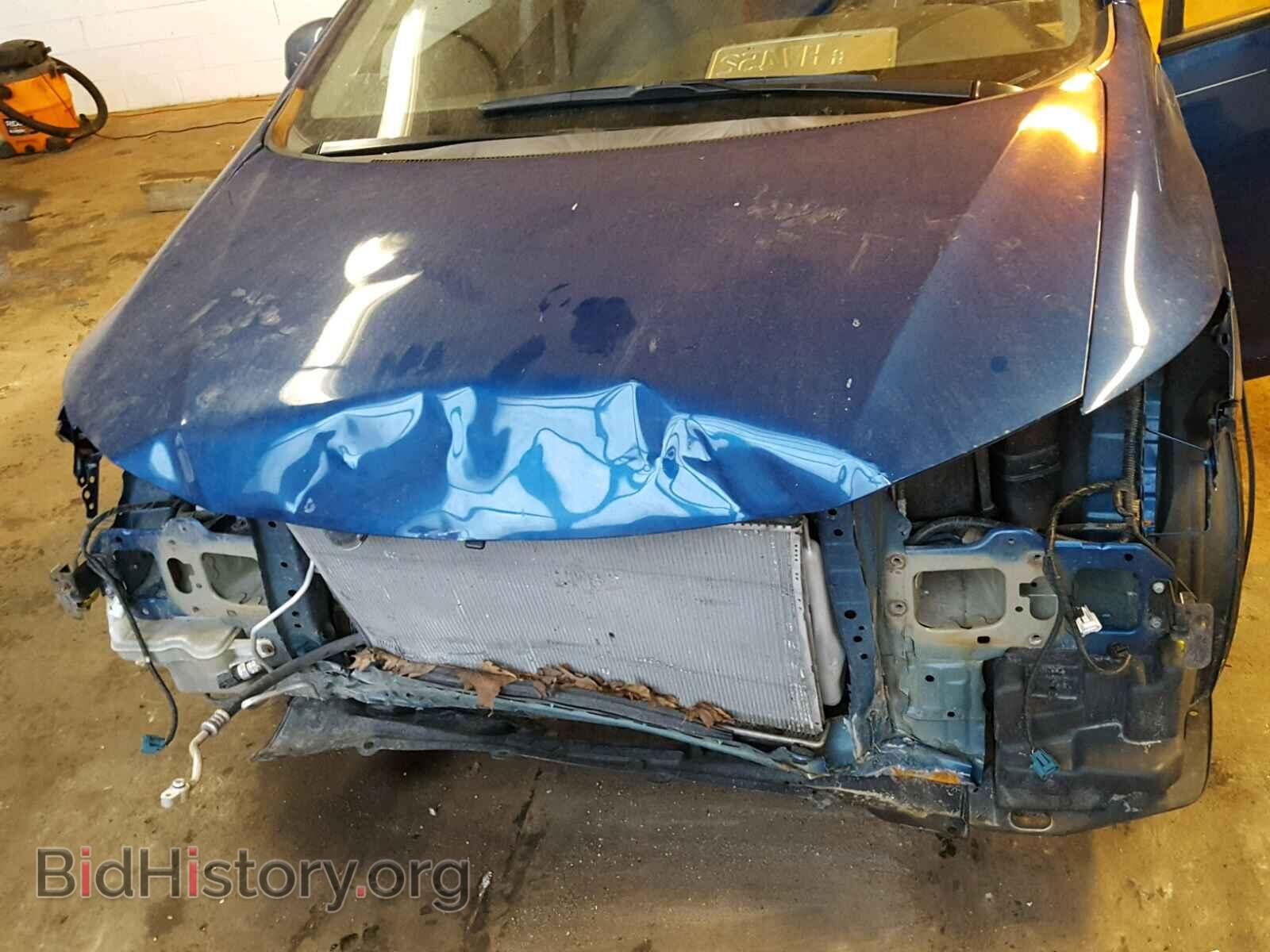 2012 HONDA CIVIC - VIN: 2HGFB2E51CH561166 - Photo 7