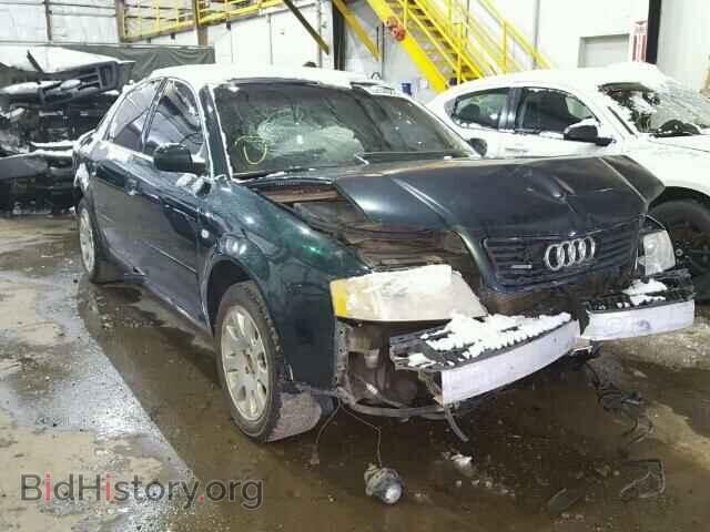 Фотография WAUBA34B8WN067439 - AUDI A6 1998