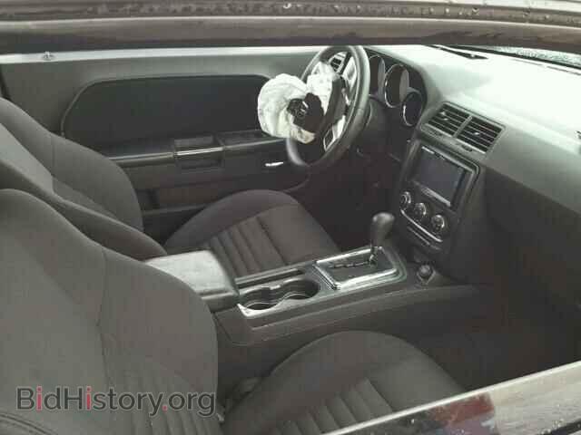 2014 DODGE CHALLENGER - VIN: 2C3CDYAG9EH101086 - Фото 5