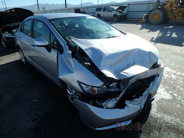 Photo 19XFB2F59DE087669 - HONDA CIVIC 2013