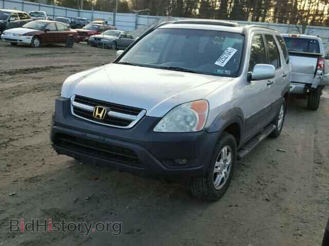 2003 HONDA CRV - VIN: SHSRD78803U142829 - Фото 2
