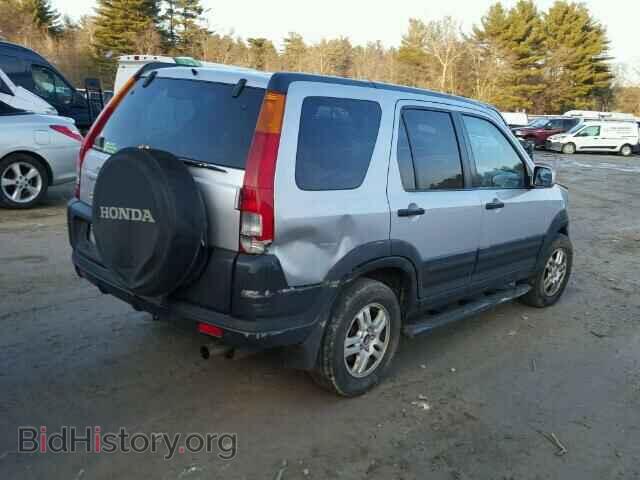 2003 HONDA CRV - VIN: SHSRD78803U142829 - Фото 4