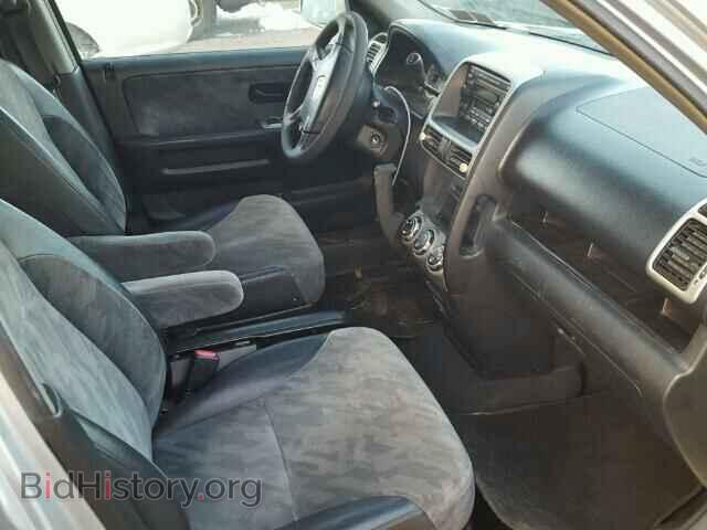 2003 HONDA CRV - VIN: SHSRD78803U142829 - Фото 5