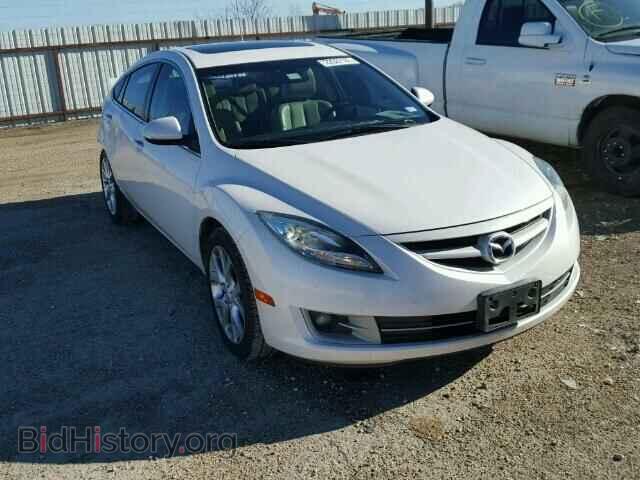 Photo 1YVHZ8CBXC5M21908 - MAZDA 6 2012