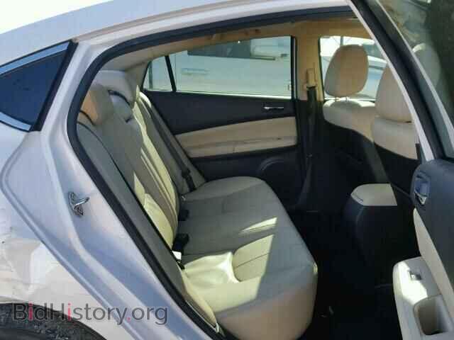 2012 MAZDA 6 - VIN: 1YVHZ8CBXC5M21908 - Photo 6