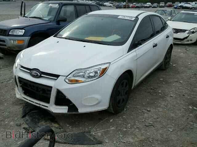2013 FORD FOCUS - VIN: 1FADP3E25DL349299 - Photo 2