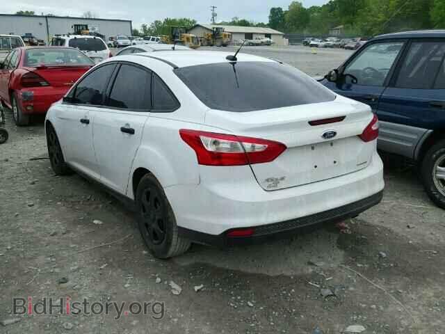 2013 FORD FOCUS - VIN: 1FADP3E25DL349299 - Photo 3