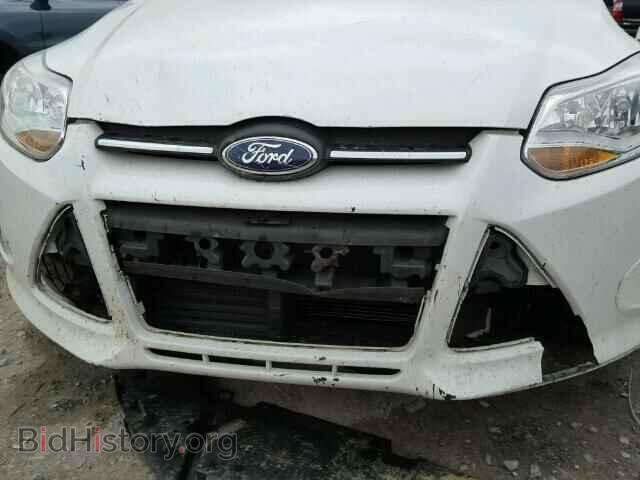 2013 FORD FOCUS - VIN: 1FADP3E25DL349299 - Photo 9