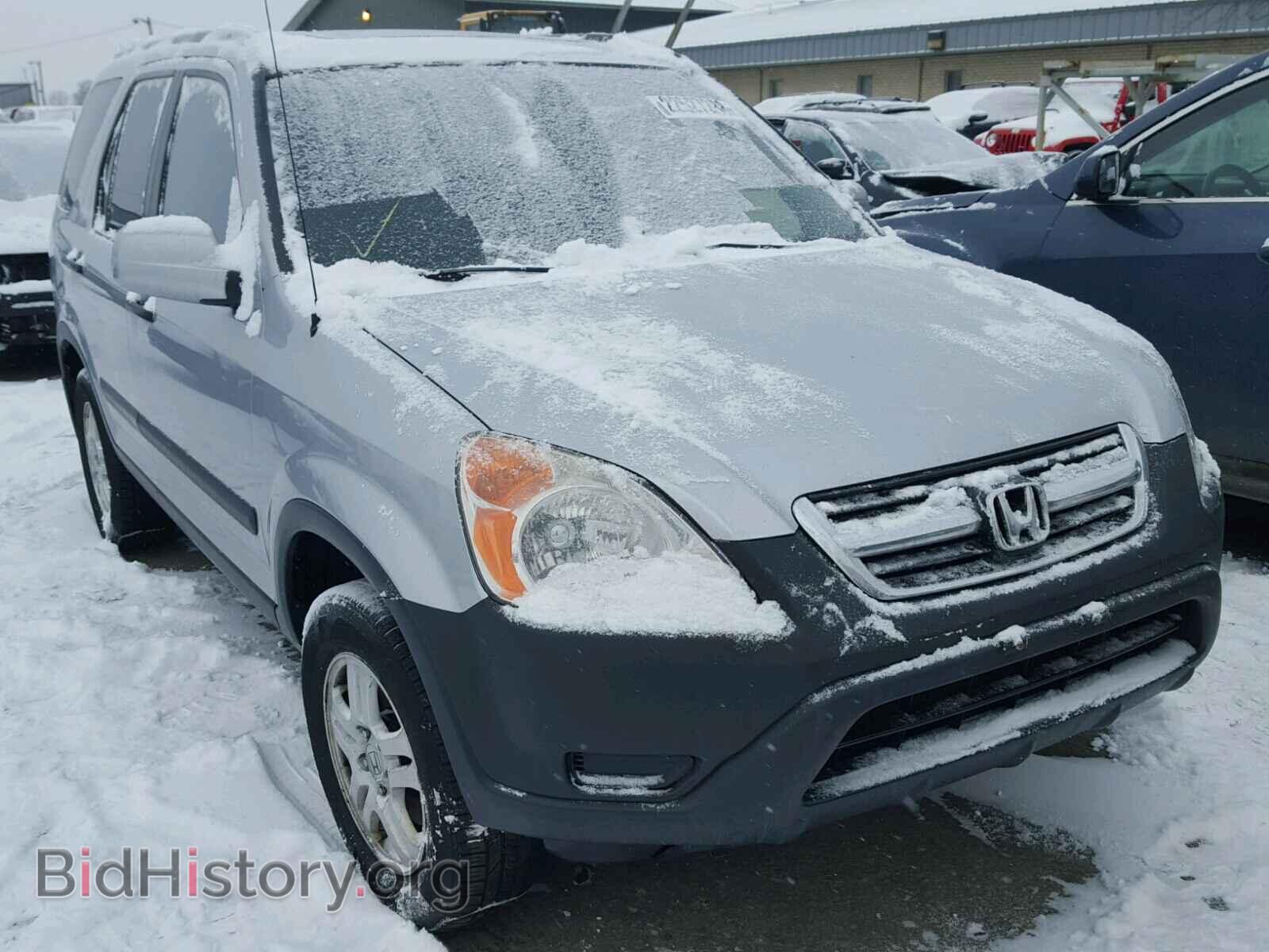 Photo JHLRD78813C026580 - HONDA CRV 2003