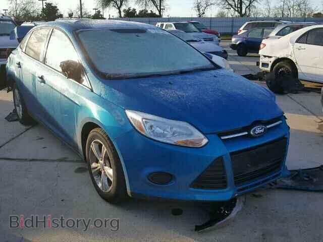 Photo 1FADP3F24DL222672 - FORD FOCUS 2013