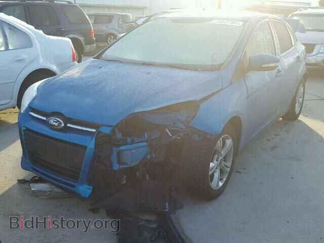 2013 FORD FOCUS - VIN: 1FADP3F24DL222672 - Photo 2
