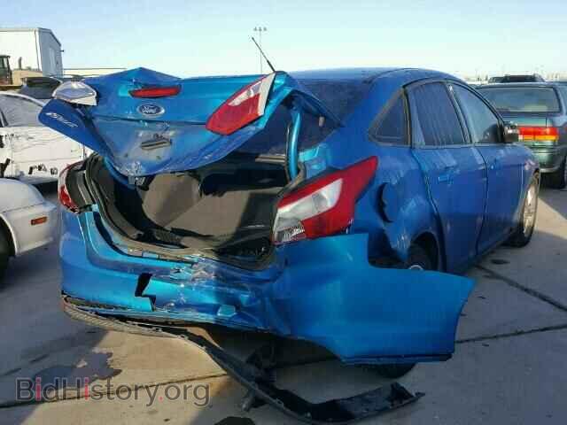 2013 FORD FOCUS - VIN: 1FADP3F24DL222672 - Photo 4