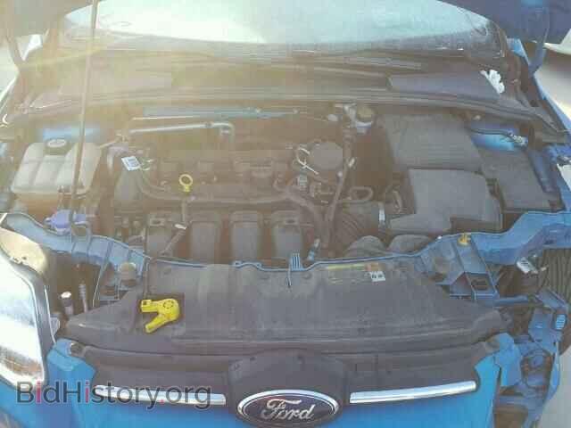 2013 FORD FOCUS - VIN: 1FADP3F24DL222672 - Photo 7