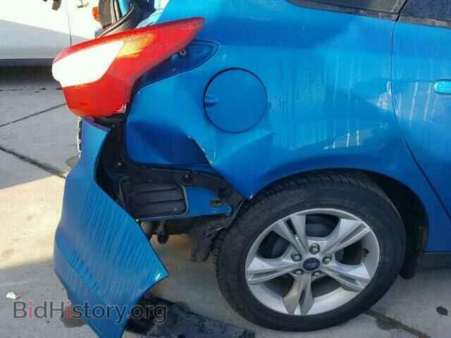 2013 FORD FOCUS - VIN: 1FADP3F24DL222672 - Photo 9