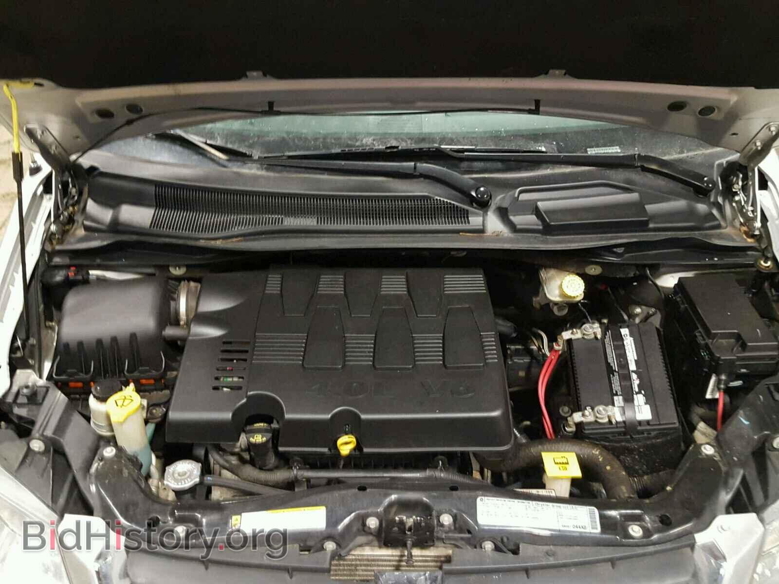 2010 DODGE CARAVAN - VIN: 2D4RN5DX8AR135346 - Фото 7