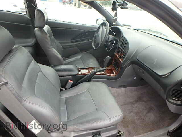 1999 CHRYSLER SEBRING - VIN: 4C3AU52NXXE119964 - Фото 5
