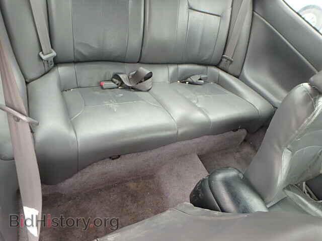 1999 CHRYSLER SEBRING - VIN: 4C3AU52NXXE119964 - Фото 6
