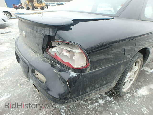 1999 CHRYSLER SEBRING - VIN: 4C3AU52NXXE119964 - Фото 9