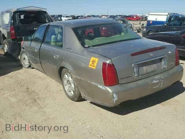2001 CADILLAC DEVILLE - VIN: 1G6KD54Y11U115911 - Фото 3