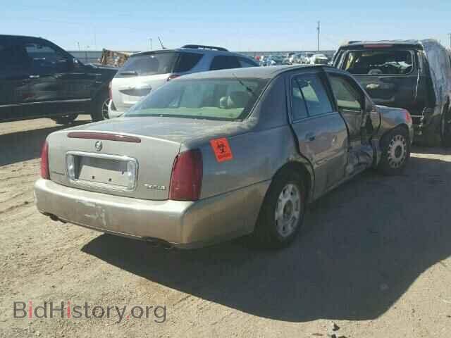 2001 CADILLAC DEVILLE - VIN: 1G6KD54Y11U115911 - Фото 4