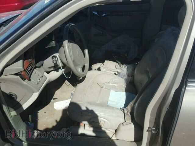2001 CADILLAC DEVILLE - VIN: 1G6KD54Y11U115911 - Фото 5