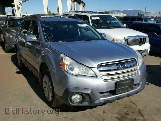 Photo 4S4BRCCC4D3208632 - SUBARU OUTBACK 2013