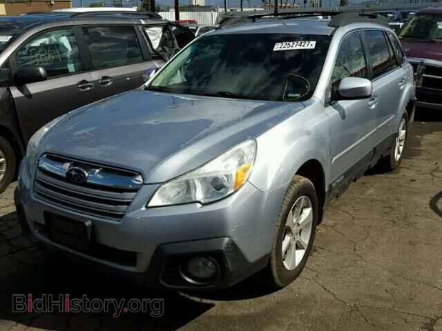 2013 SUBARU OUTBACK - VIN: 4S4BRCCC4D3208632 - Photo 2