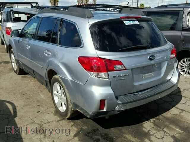 2013 SUBARU OUTBACK - VIN: 4S4BRCCC4D3208632 - Photo 3