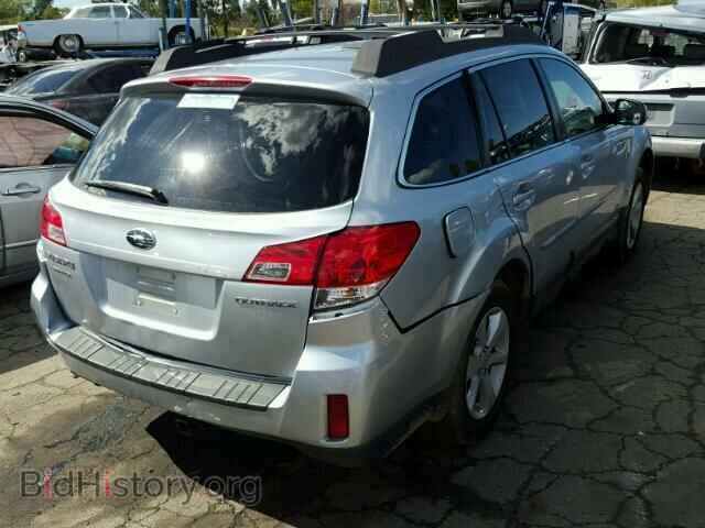 2013 SUBARU OUTBACK - VIN: 4S4BRCCC4D3208632 - Photo 4