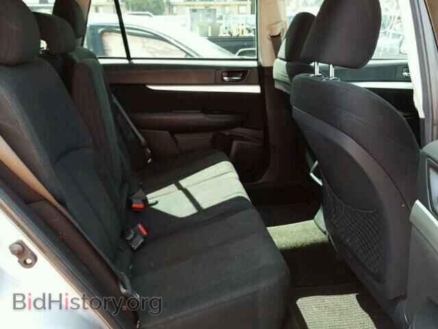 2013 SUBARU OUTBACK - VIN: 4S4BRCCC4D3208632 - Photo 6