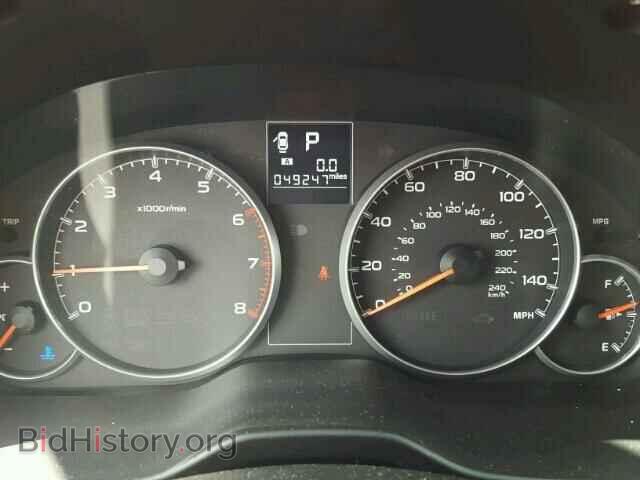 2013 SUBARU OUTBACK - VIN: 4S4BRCCC4D3208632 - Photo 8