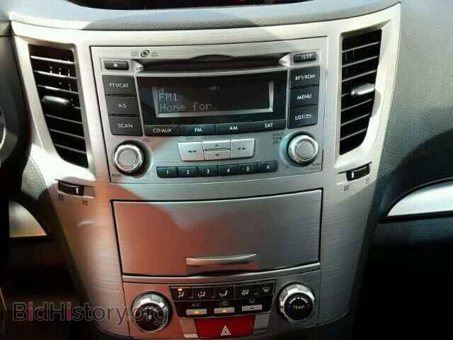 2013 SUBARU OUTBACK - VIN: 4S4BRCCC4D3208632 - Photo 9