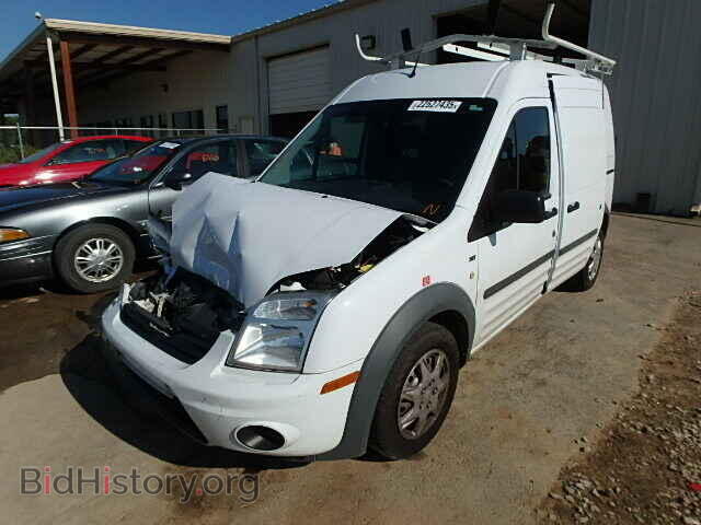 2010 FORD TRANSIT CO - VIN: NM0LS7BN3AT038019 - Фото 2