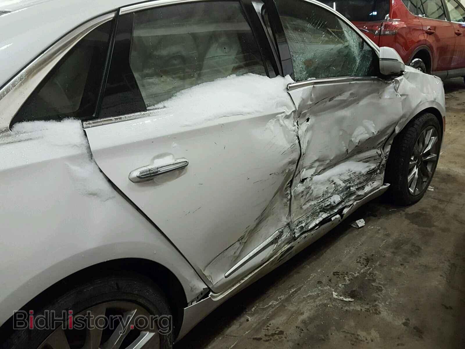 2017 CADILLAC XTS - VIN: 2G61N5S30H9121691 - Фото 9