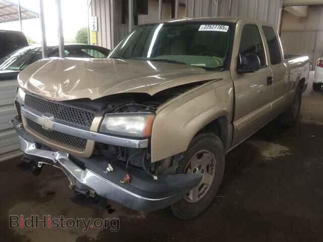 2005 CHEVROLET SILVERADO - VIN: 1GCEC19T45Z118717 - Фото 2