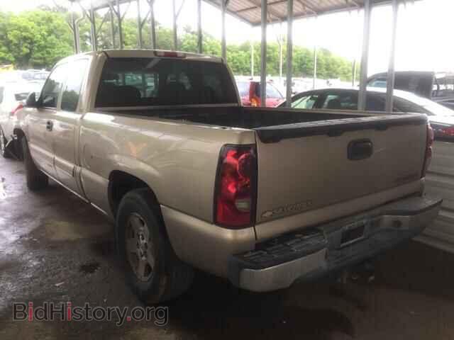 2005 CHEVROLET SILVERADO - VIN: 1GCEC19T45Z118717 - Фото 3