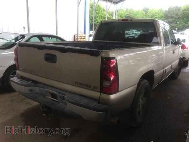 2005 CHEVROLET SILVERADO - VIN: 1GCEC19T45Z118717 - Фото 4
