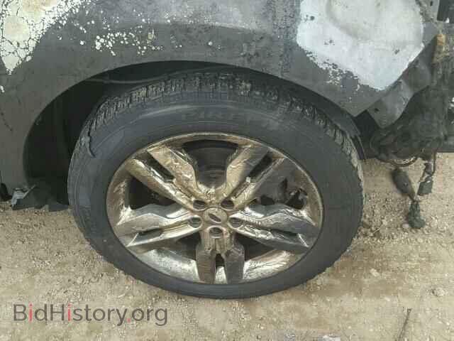 2013 FORD EDGE - VIN: 2FMDK4KC9DBB36119 - Photo 10
