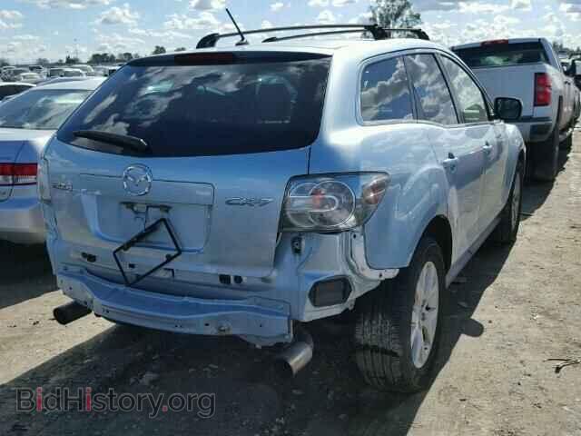 2008 MAZDA CX-7 - VIN: JM3ER29L380188195 - Фото 4